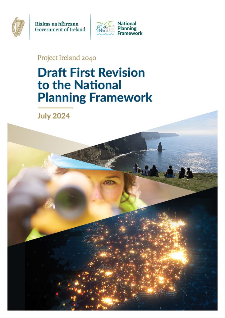 Draft First Revision to the National Planning Framework